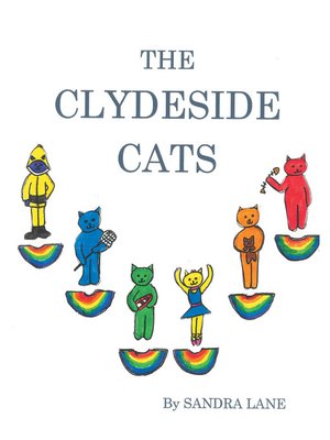 cover image of The  Clydeside Cats